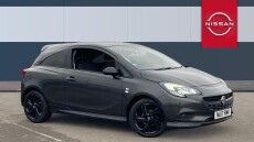 Vauxhall Corsa 1.4 [75] ecoFLEX Limited Edition 3dr Petrol Hatchback
